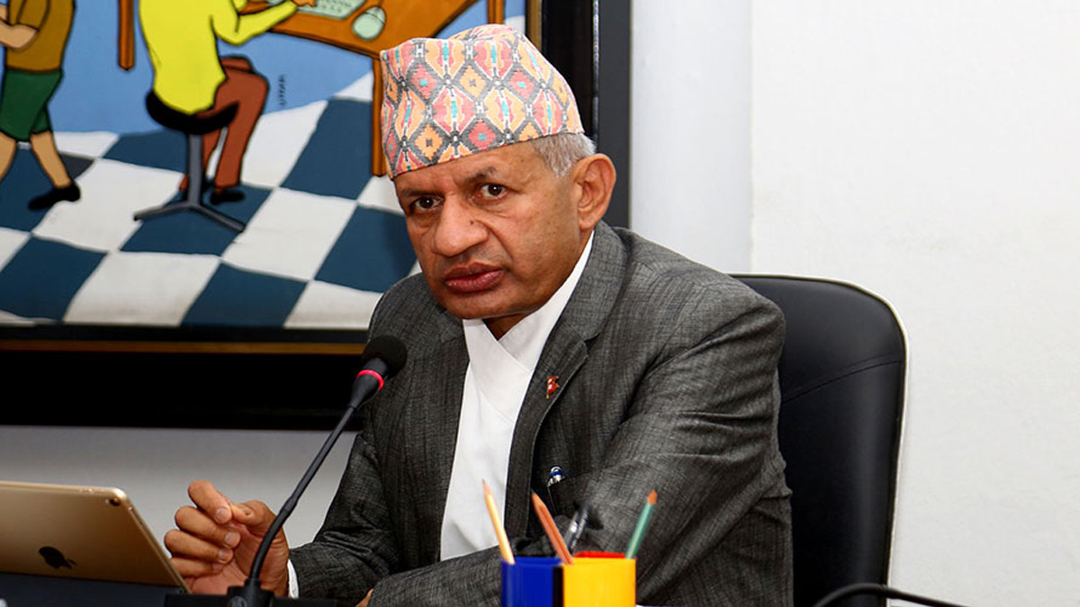 Citizenship Bill is not in citizen’s interest: Pradeep Gyawali